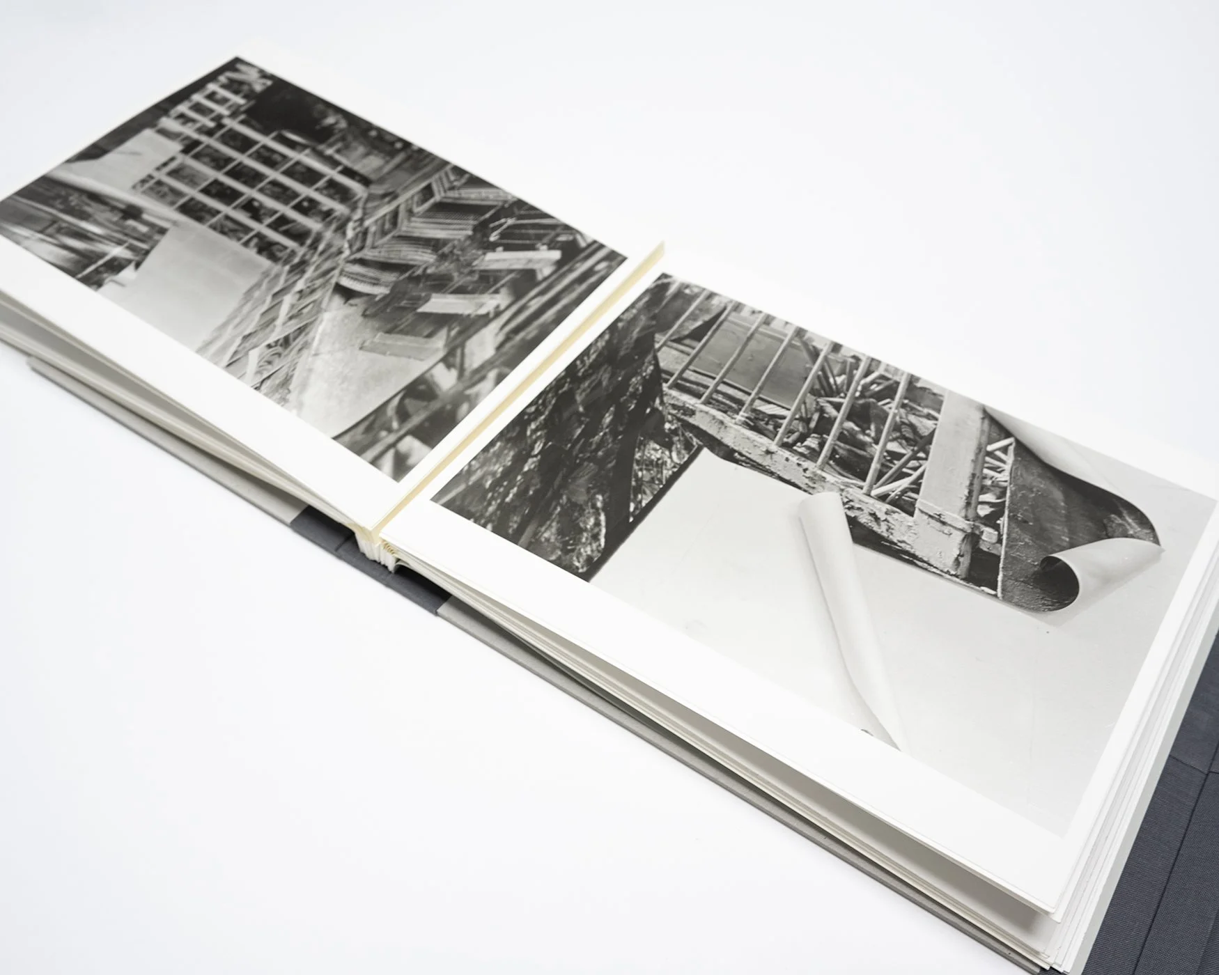 Luigi Ghirri Infinite Landscapes (First Edition) — bookdummypress